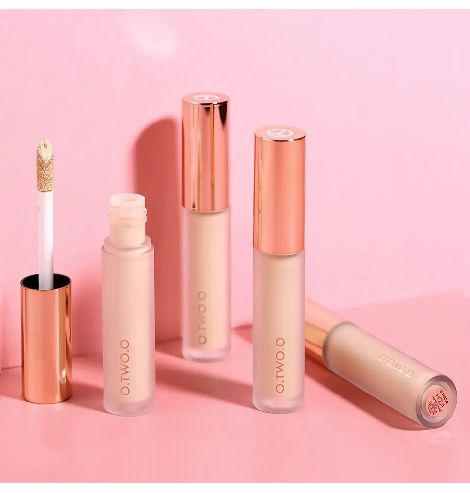O.TWO.O Full Coverage Liquid Concealer - Image 7