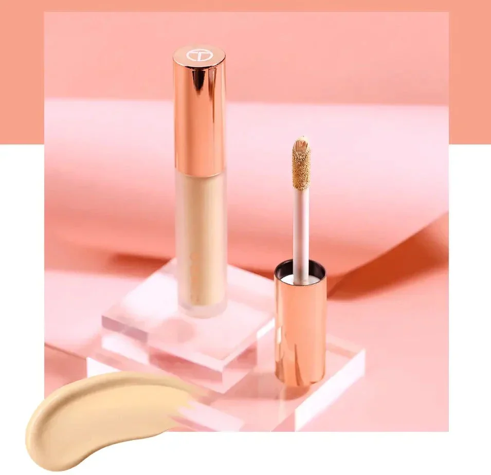 O.TWO.O Full Coverage Liquid Concealer - Image 9