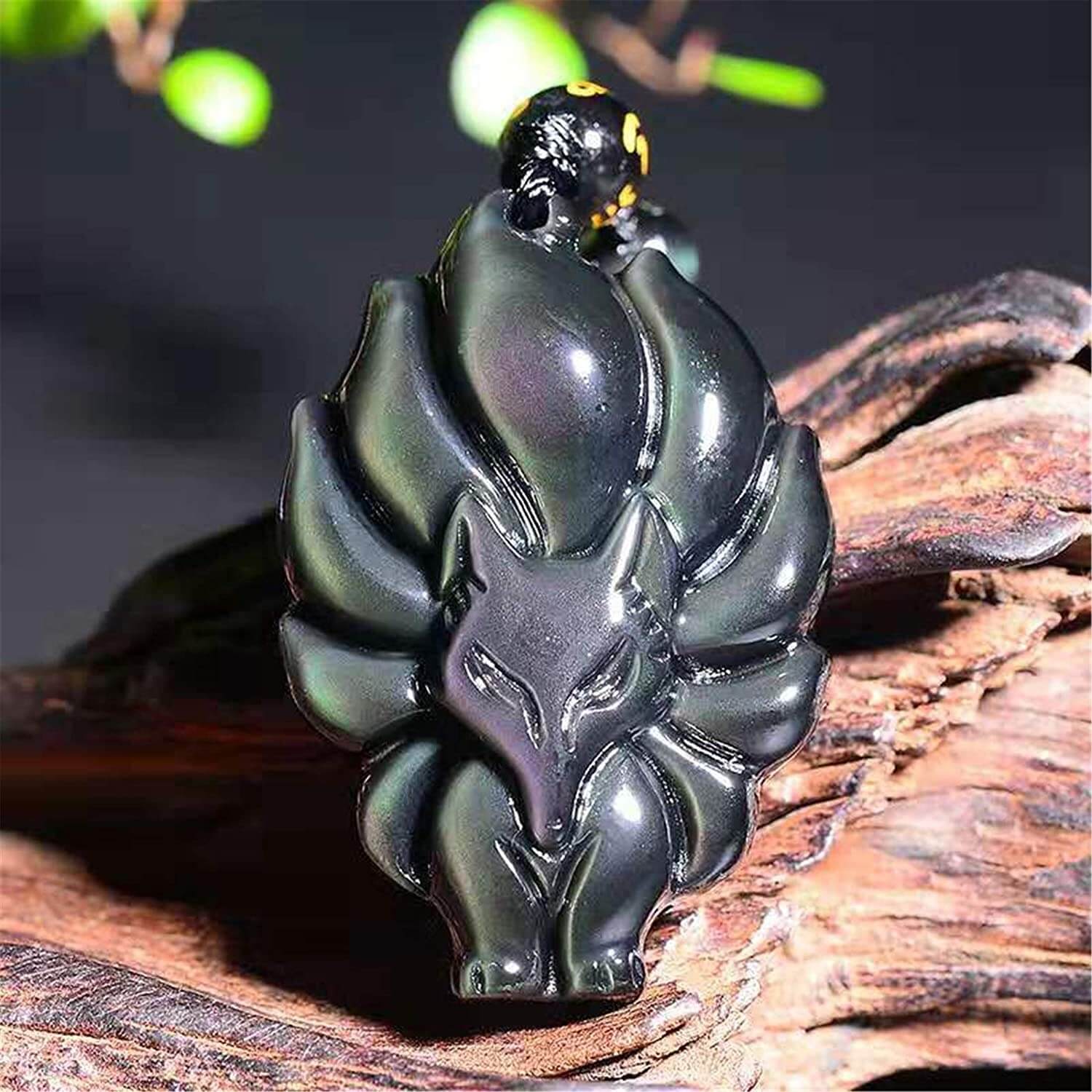 Obsidiaaniketun henkiamuletti - Image 10