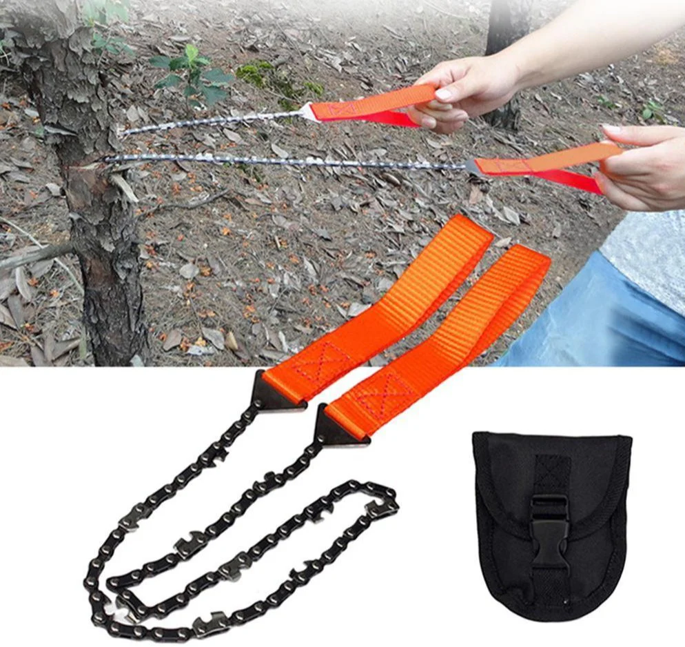 Outdoor Pocket Moottorisaha - Image 3