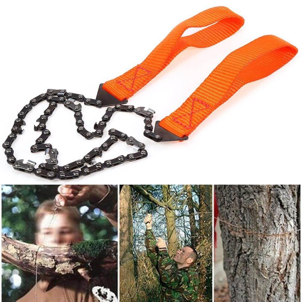 Outdoor Pocket Moottorisaha - Image 5