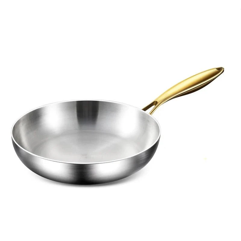 Paistinpannu 28 cm 7-kerroksinen Ruoanlaittoon