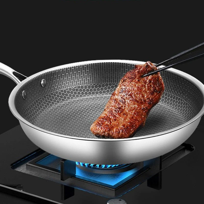 Paistinpannu Innovatiivisella Muotoilulla ja Erinomaista Lämpöjakelua - Image 2