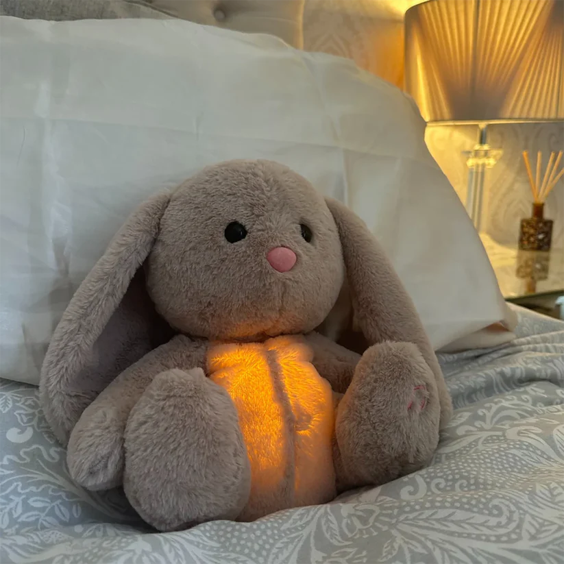 Pehmolelu Yövalolla ja Hengitysrytmiellä - Image 2