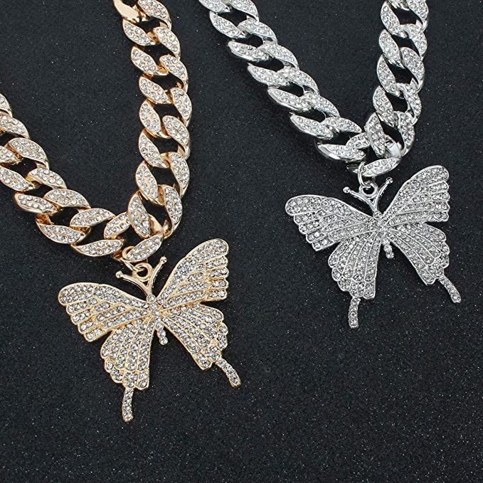 Perhonen Ketju Choker - Image 6