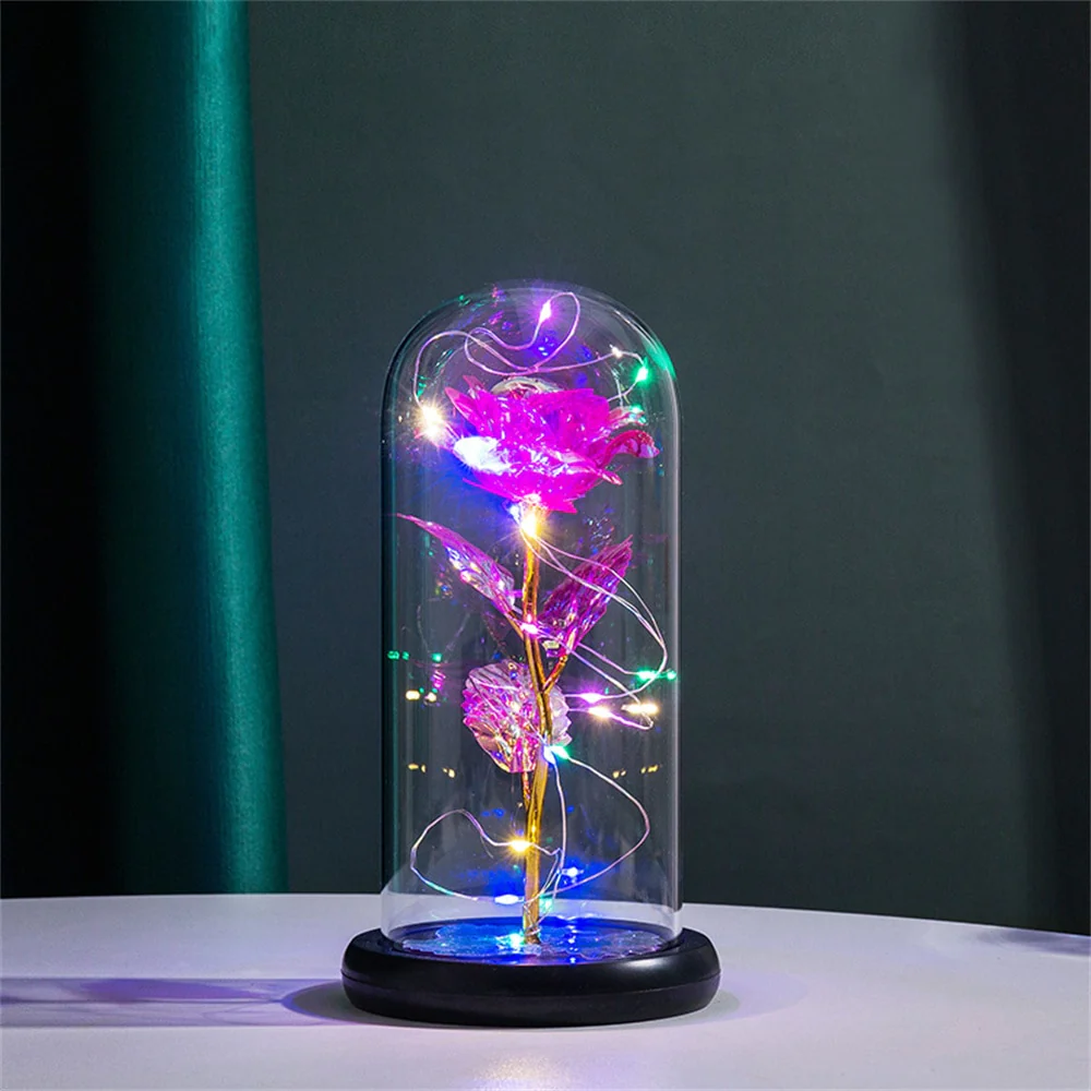 Perpetual Rose Dome Light - Image 10