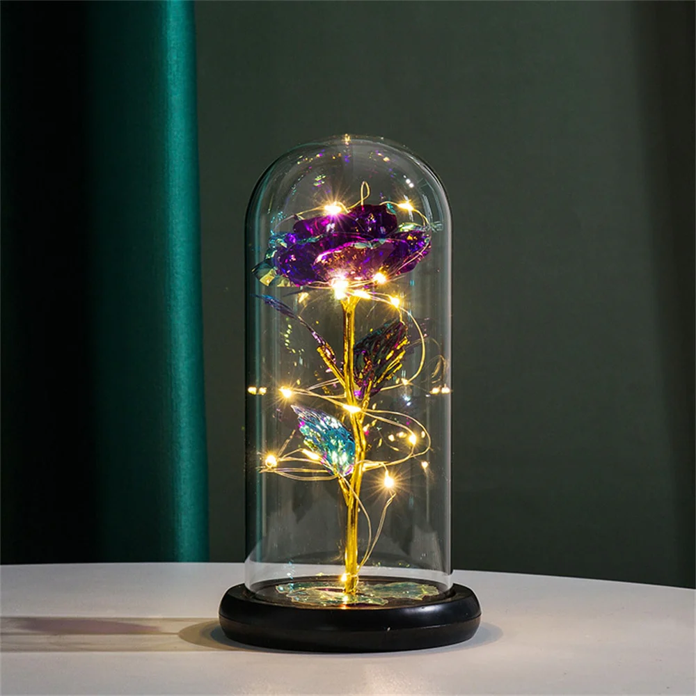 Perpetual Rose Dome Light - Image 13