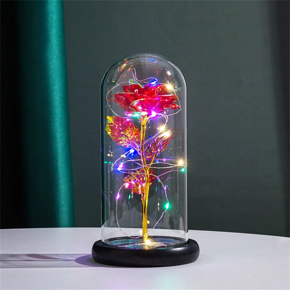 Perpetual Rose Dome Light - Image 14
