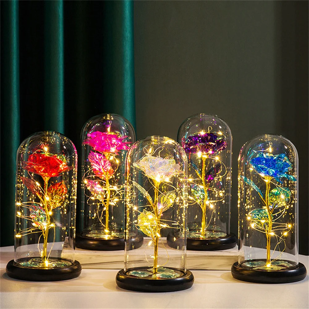Perpetual Rose Dome Light - Image 2