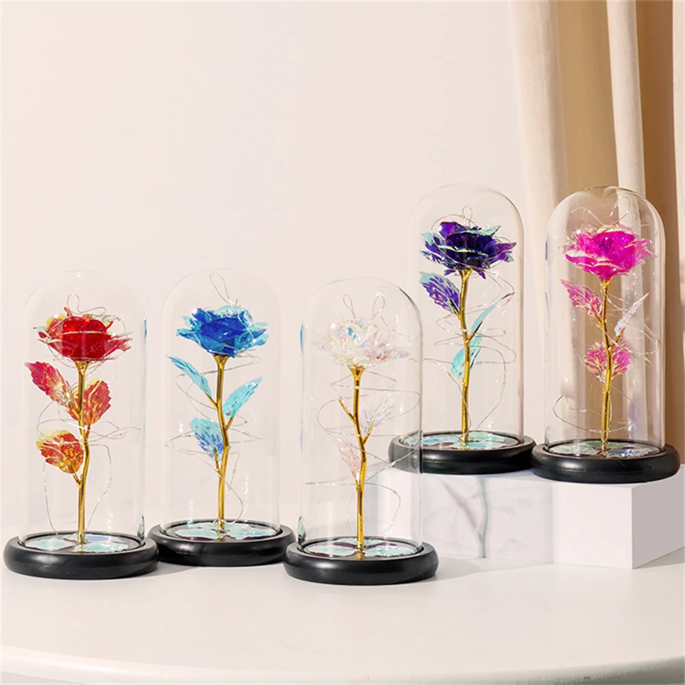 Perpetual Rose Dome Light - Image 3
