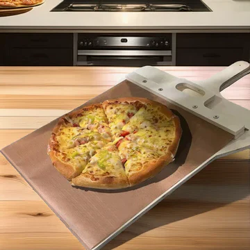 Pizzakuori Liukuva Työkalu Kotikokeille
