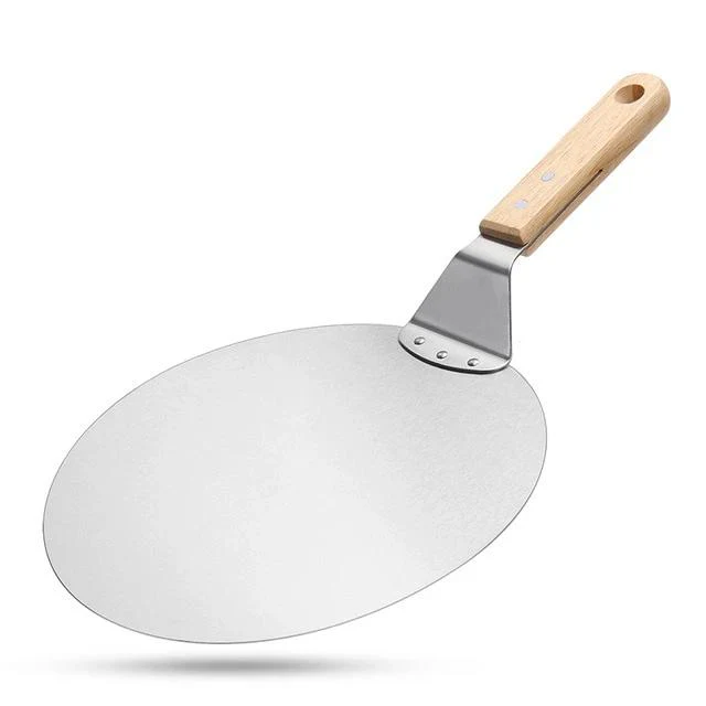 Pizzalapio puisella kahvalla