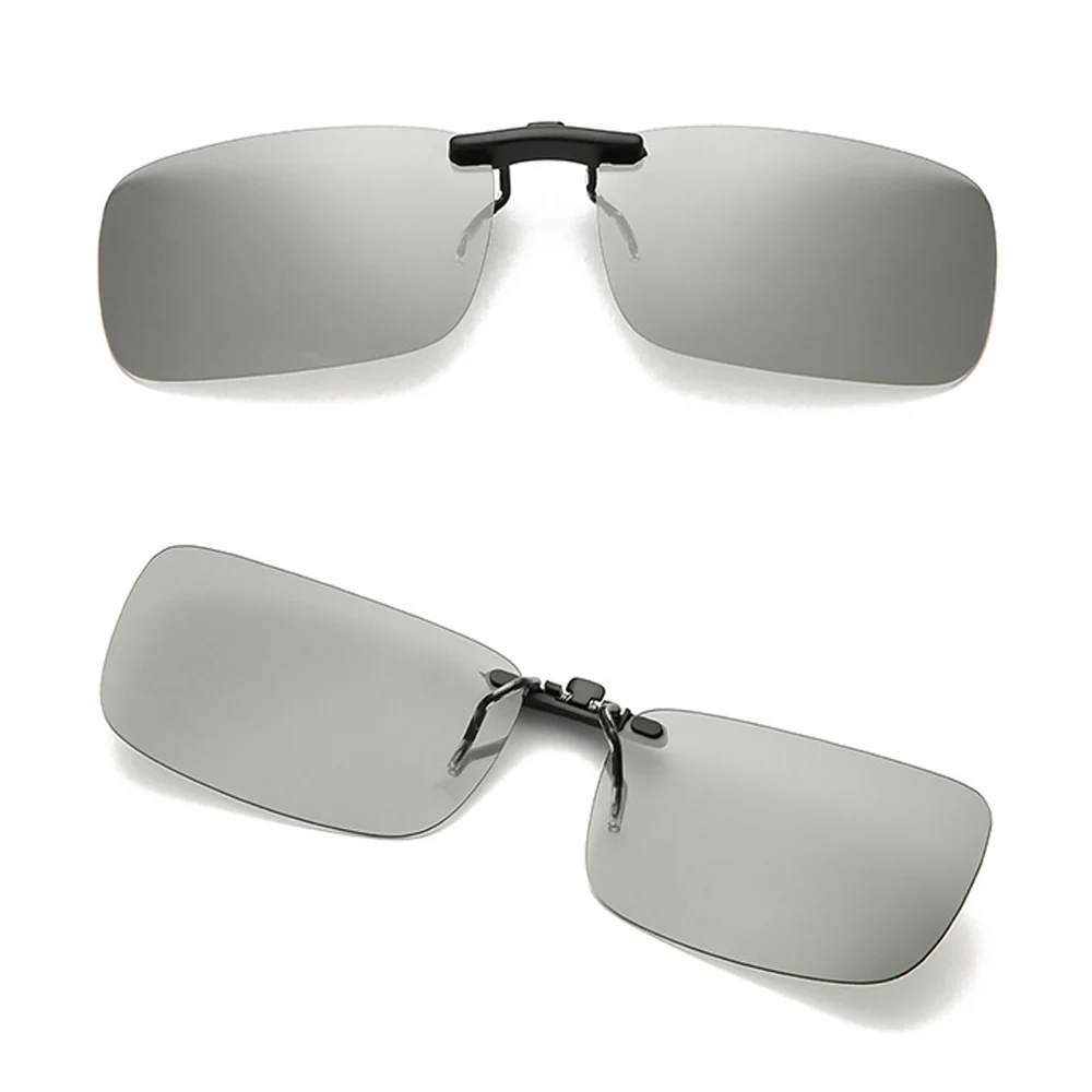 Polarisoidut clip-on-aurinkolasit - Image 6