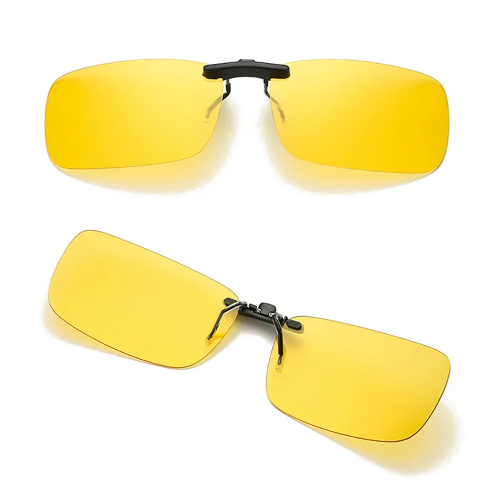 Polarisoidut clip-on-aurinkolasit - Image 8
