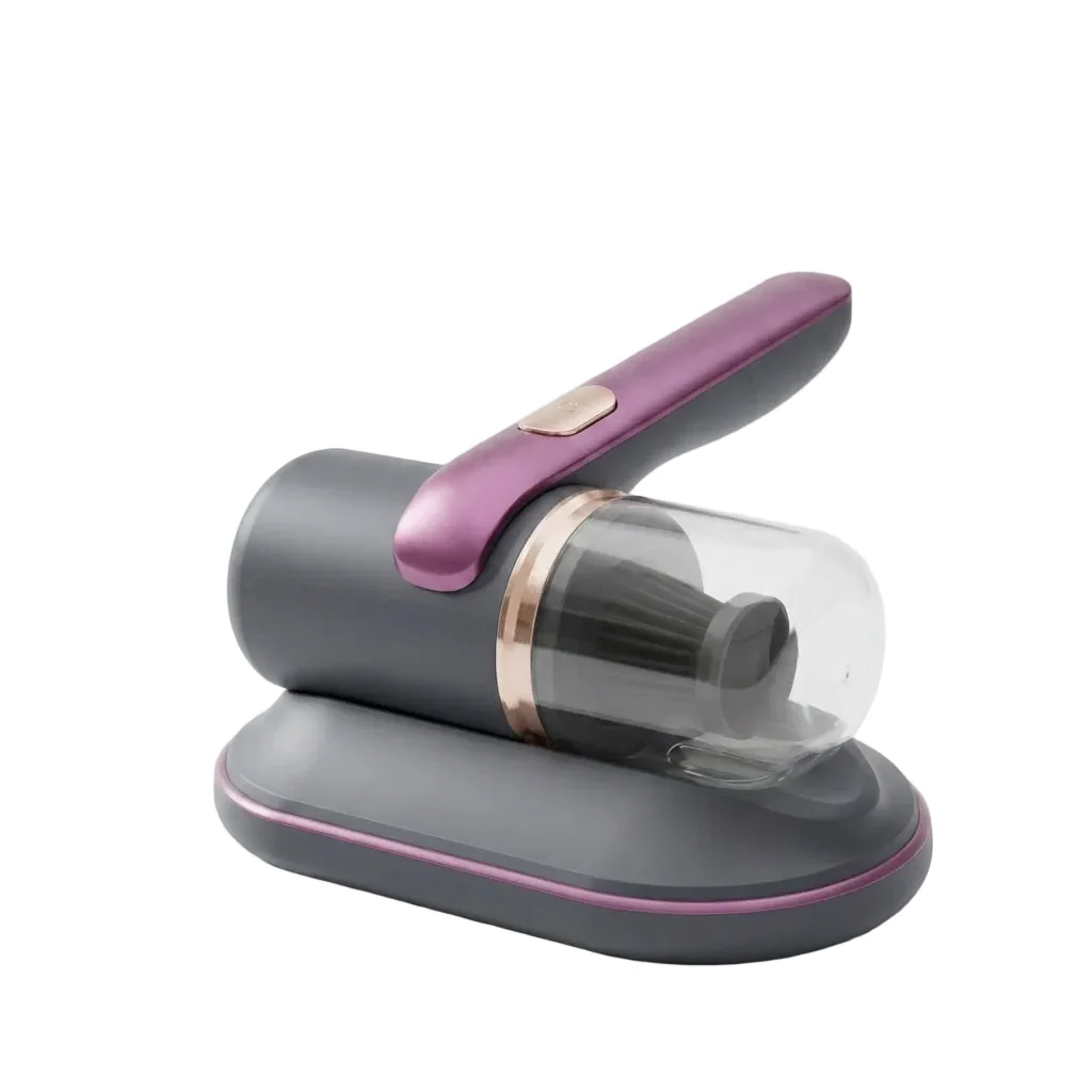Pölynimuri HEPA-suodattimella ja UVC-valolla Kompakti ja Ergonominen