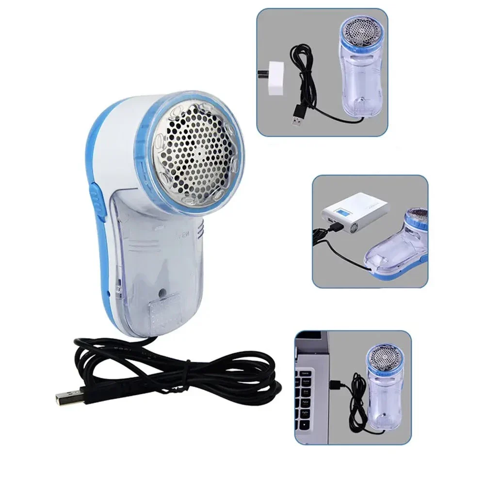 Portable Electric Fabric Shaver - Image 2