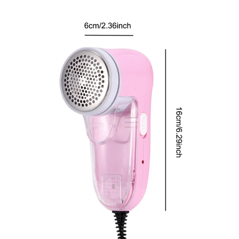 Portable Electric Fabric Shaver - Image 5