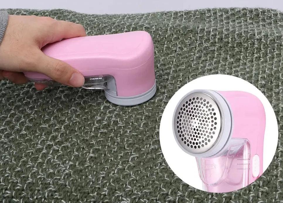 Portable Electric Fabric Shaver - Image 9