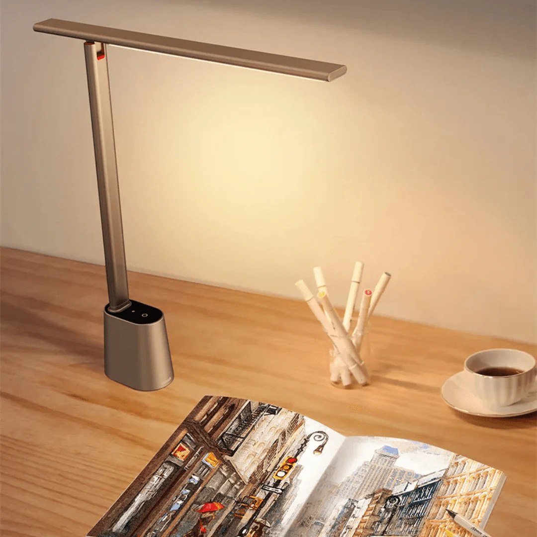 Pöytävalaisin Taitettava Moderni LED Himmennettävä - Image 3