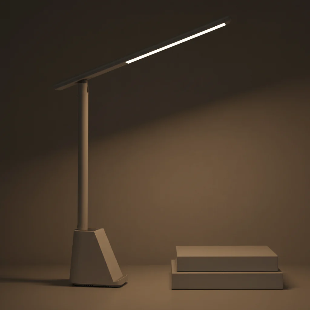 Pöytävalaisin Taitettava Moderni LED Himmennettävä - Image 7