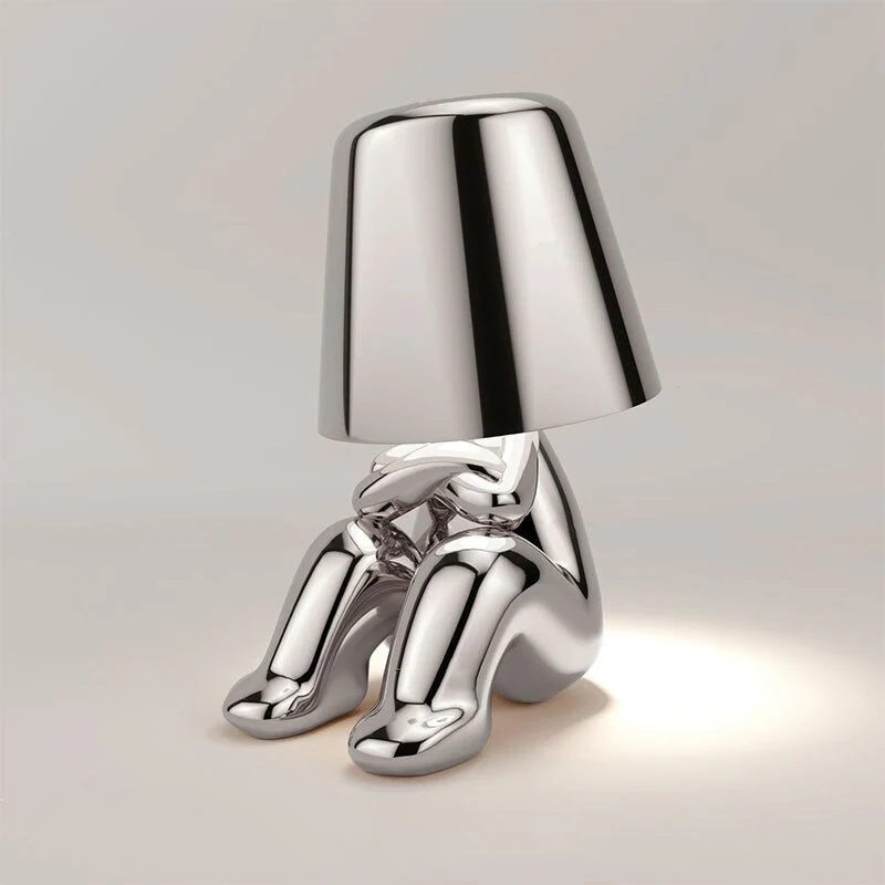 Pöytävalaisin TinyMister Tyylikäs Design - Image 10