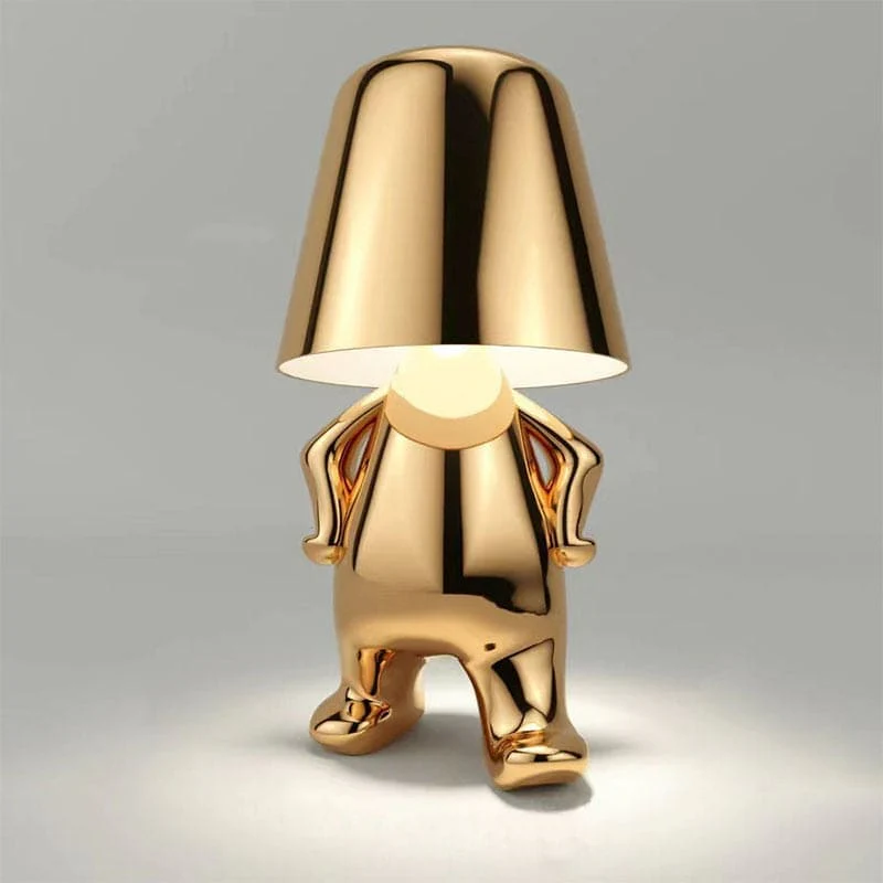 Pöytävalaisin TinyMister Tyylikäs Design - Image 3