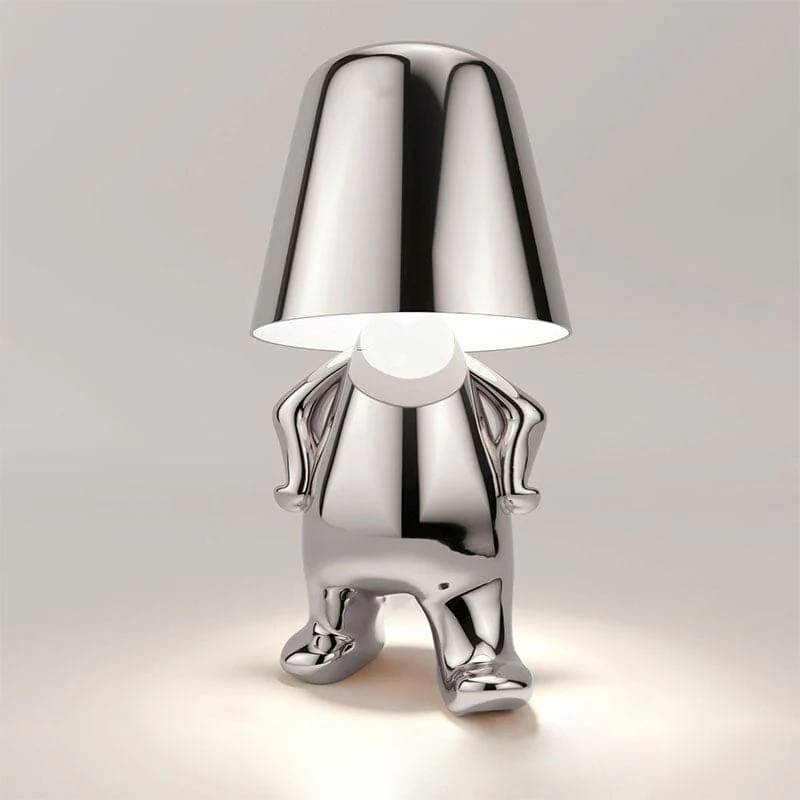 Pöytävalaisin TinyMister Tyylikäs Design - Image 7