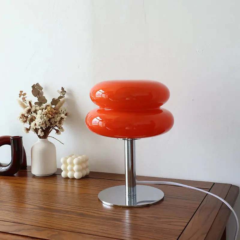 Pöytävalaisin Vintage Bauhaus Tyylillä - Moderni Ikoni Sisustukseen - Image 2