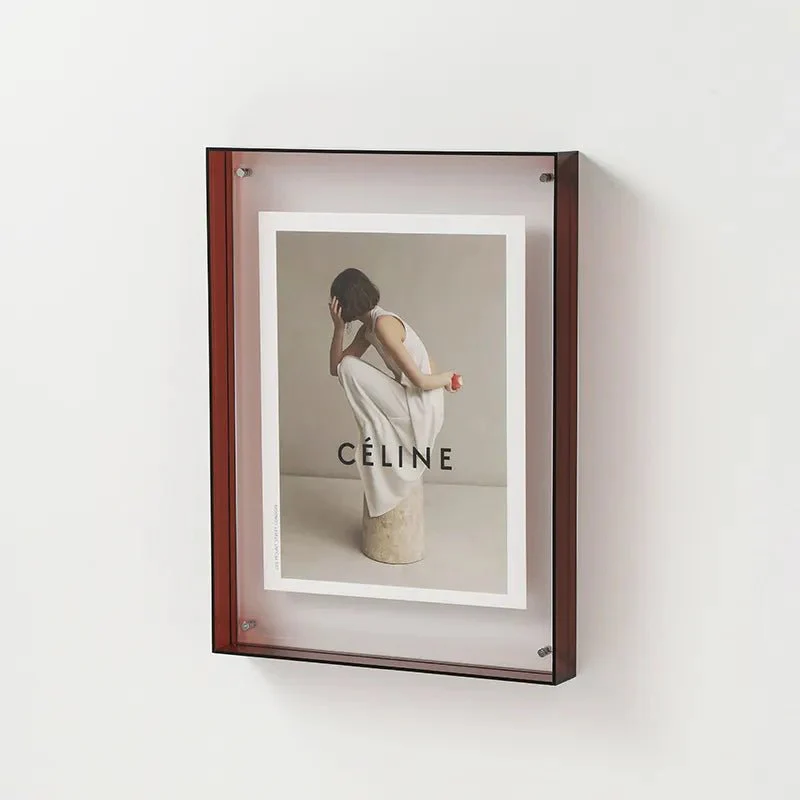 PrismFrame Valokuvakehys Moderni Akryyli - Image 12