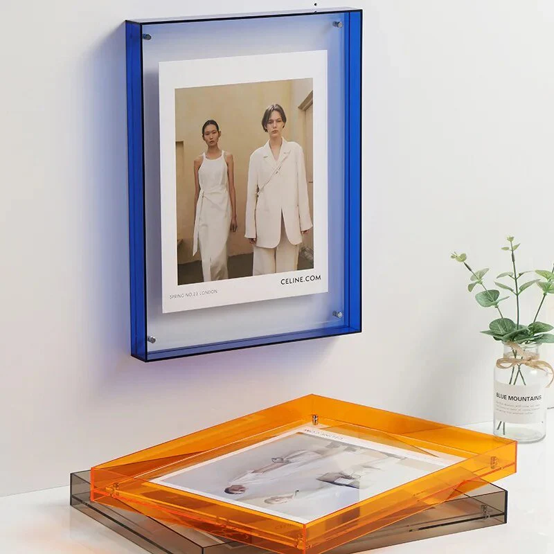 PrismFrame Valokuvakehys Moderni Akryyli - Image 3