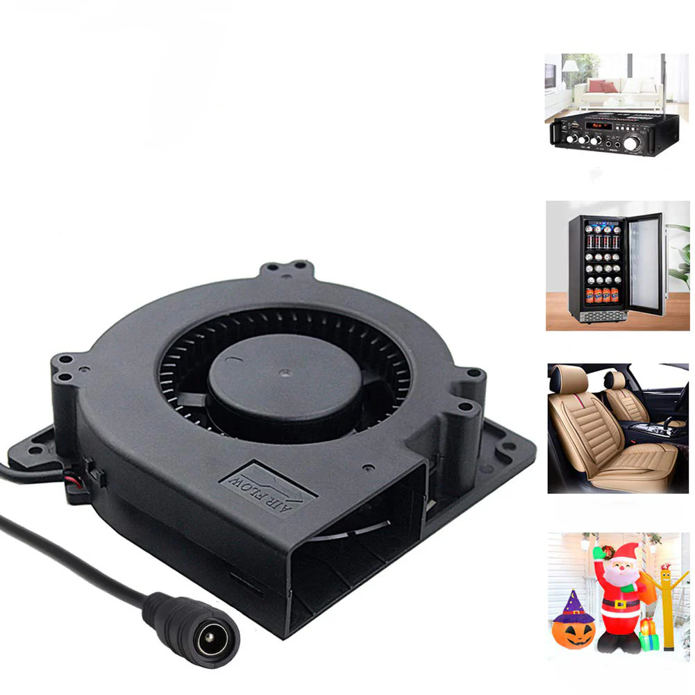 Puhallin Tuuletin - Image 7