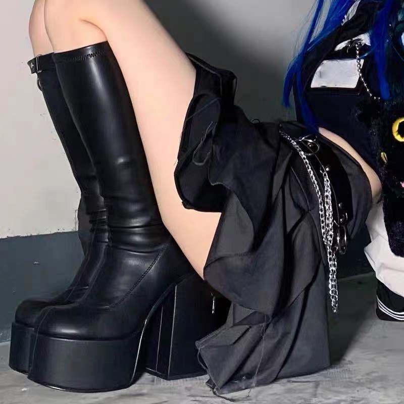 Punk-alustan saappaat - Image 4