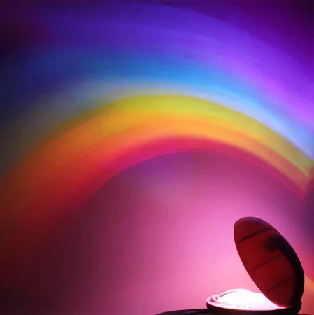 Rainbow-projektori moderniin sisustukseen - Image 2