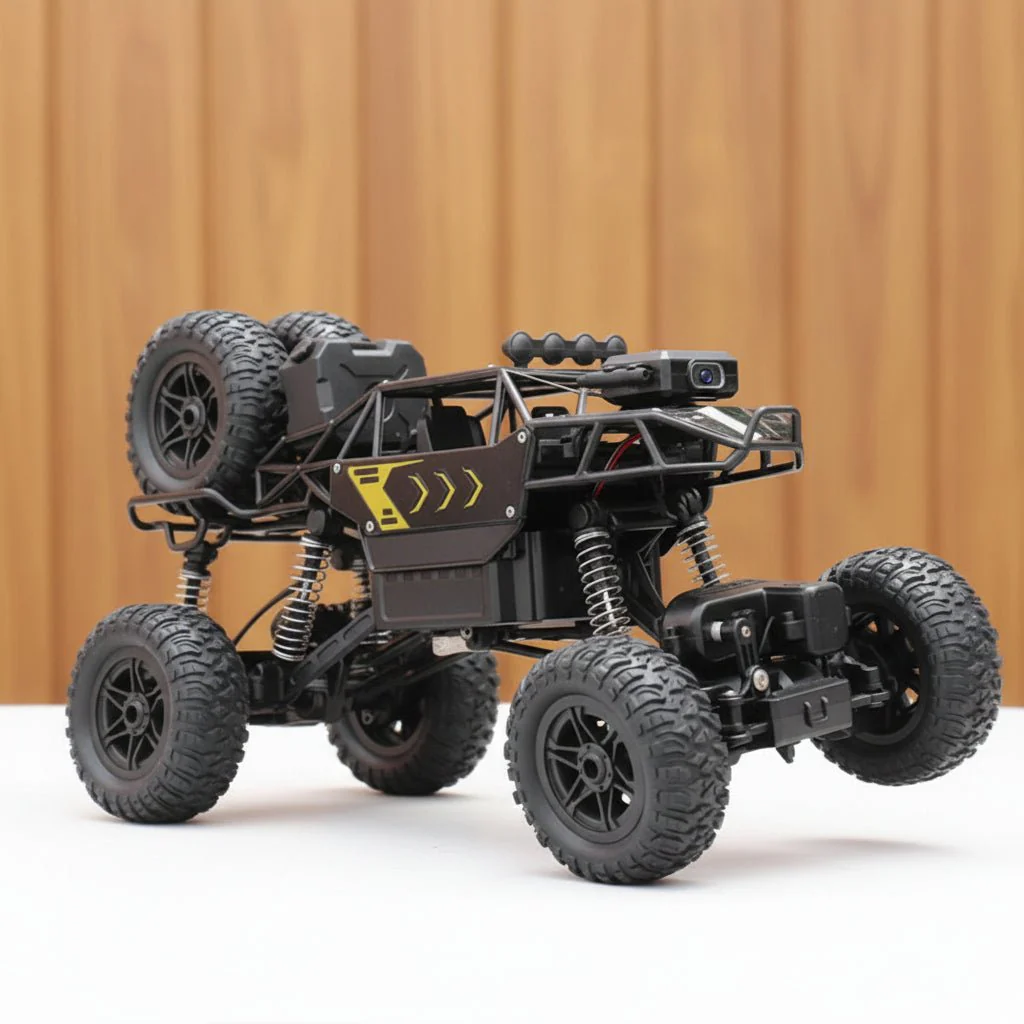 RC-monsteriauto Maastokäyttöön - Image 2