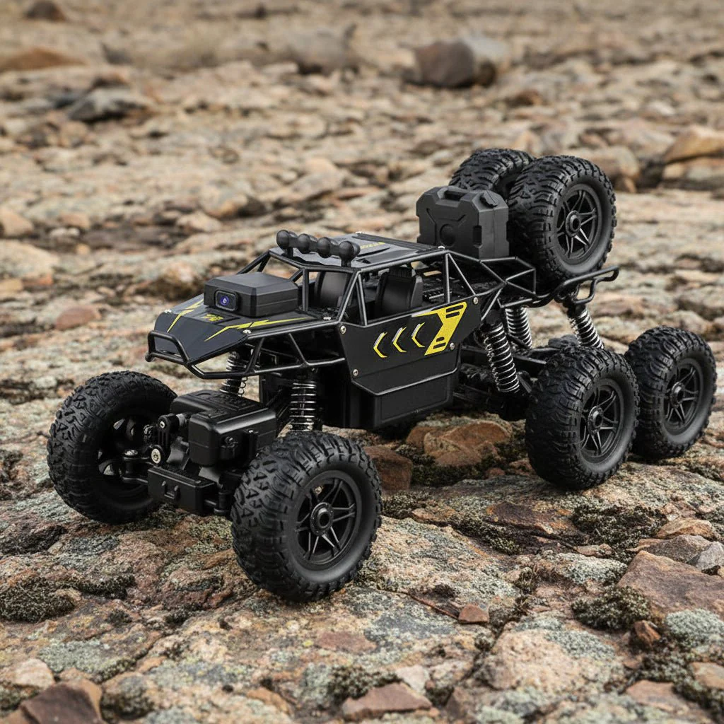 RC-monsteriauto Maastokäyttöön - Image 3