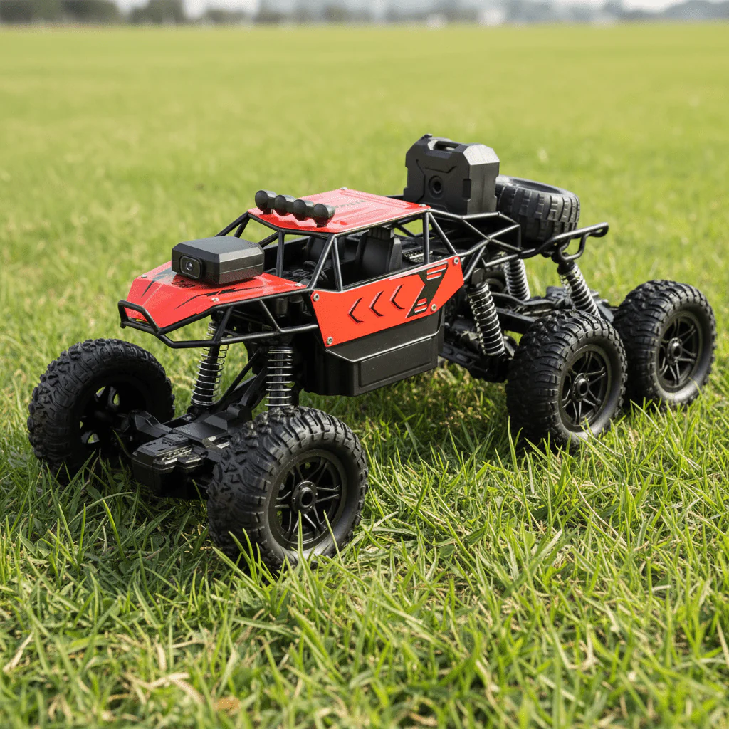 RC-monsteriauto Maastokäyttöön - Image 6