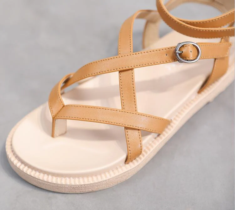 Rento Open-Toe Student Sandaalit - Image 9