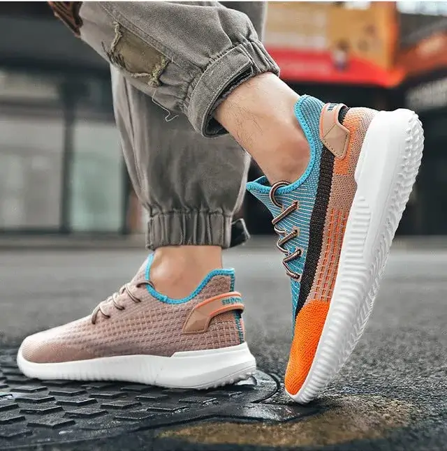 Rento Valo Hengittävä Sneakers - Image 10