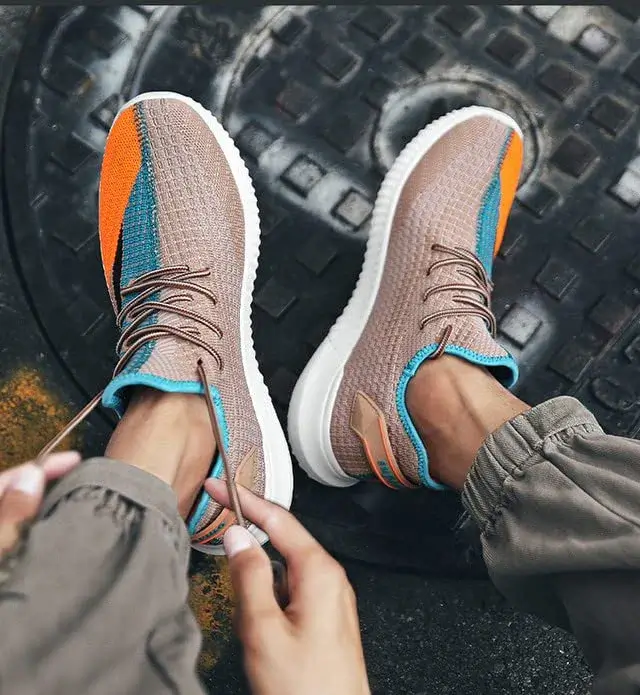 Rento Valo Hengittävä Sneakers - Image 11