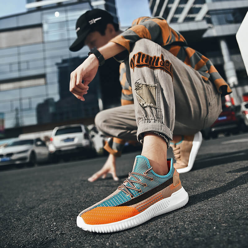 Rento Valo Hengittävä Sneakers - Image 9
