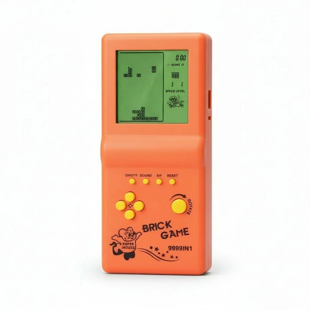 Retro Pelikonsoli 3,5 Tetris - Image 10