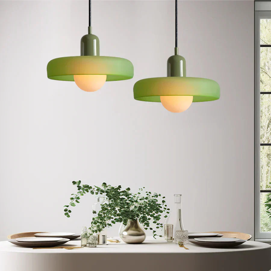 Riippuvalaisin Olohuoneeseen ja Ruokailutilaan Minimalistisella Tyylillä - Image 15
