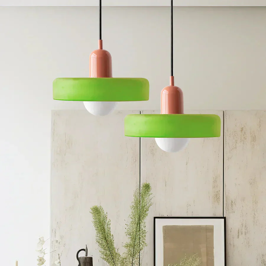 Riippuvalaisin Olohuoneeseen ja Ruokailutilaan Minimalistisella Tyylillä - Image 2