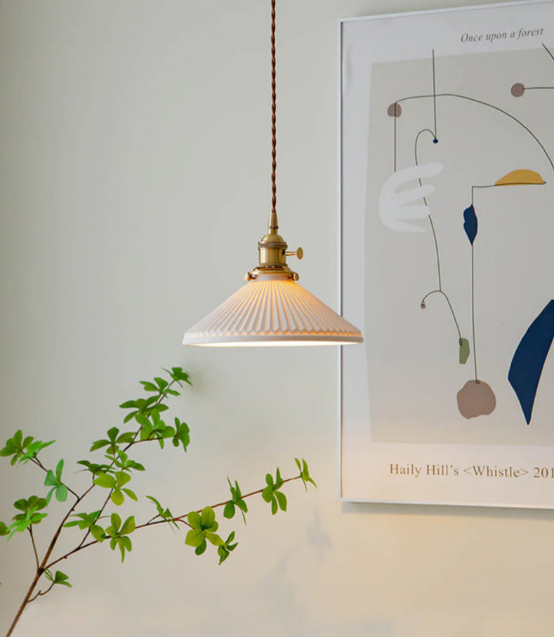 Riippuvalaisin Valkoinen Skandinaavinen Design Säädettävä Ripustus - Image 6