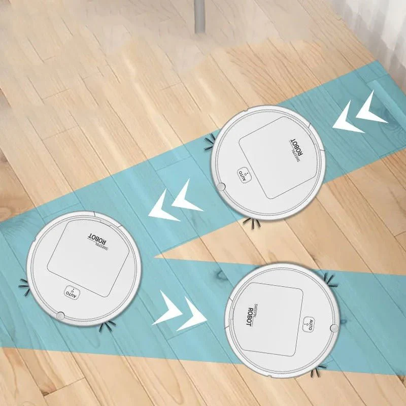 Robottipölynimuri Älykäs ja Hiljainen - Image 7