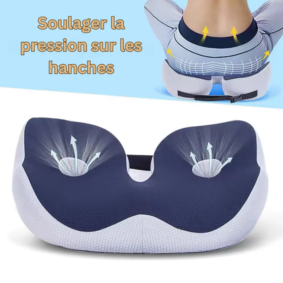 Säädettävä Istuintyyny Ergonomisella Muotoilulla - Image 3