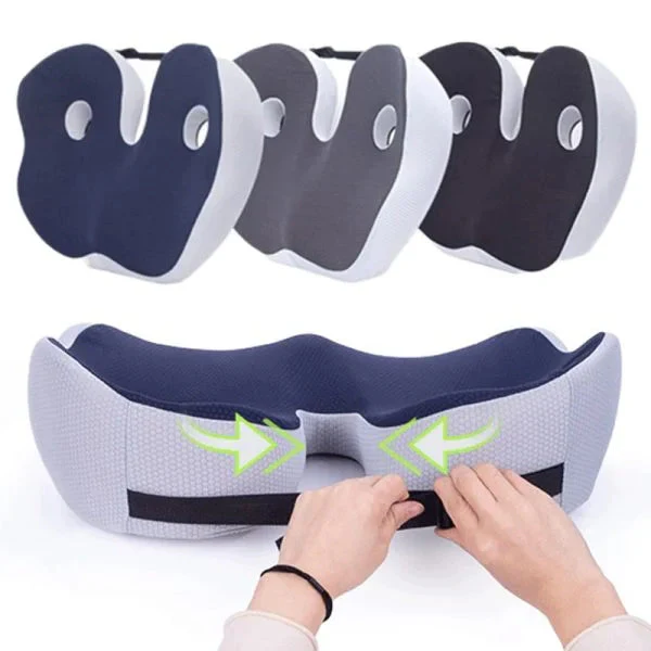Säädettävä Istuintyyny Ergonomisella Muotoilulla - Image 6