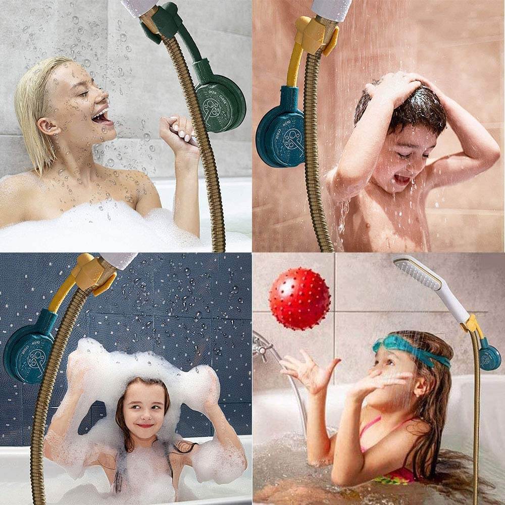Säädettävä suihkunpään tuki - Image 10