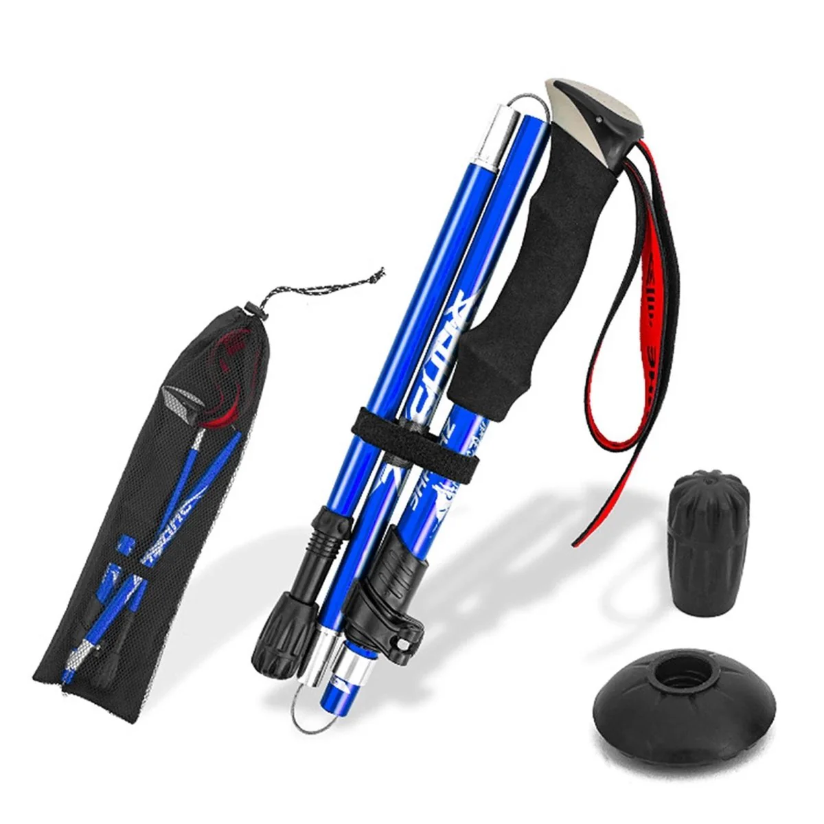 Säädettävät Vaellussauvat Ergonomisella Kahvalla - Image 8