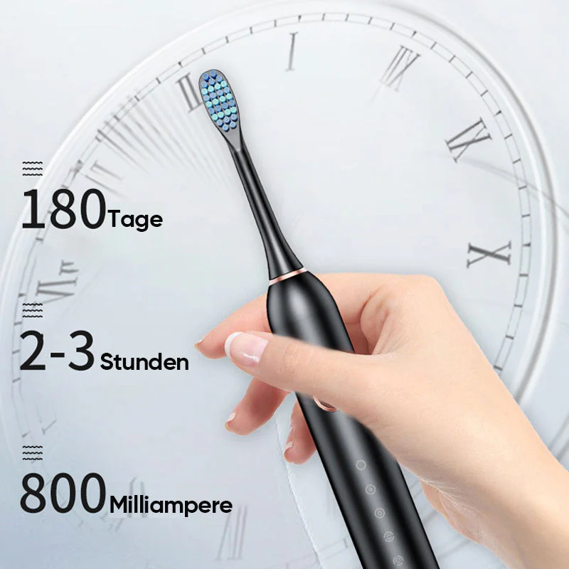 Sähköhammasharja Sonic 6 Tilaa Innovatiivinen Suuhygienia Tuote - Image 8